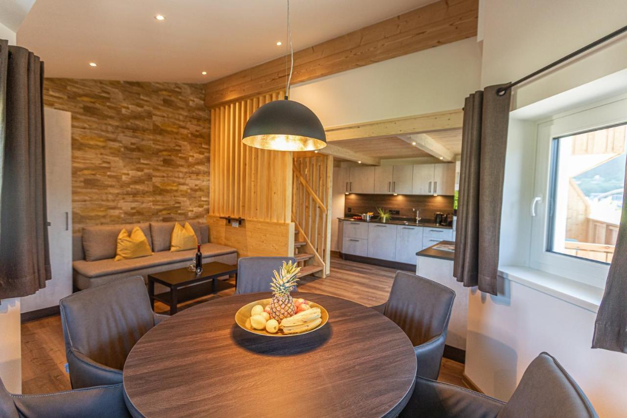 Tevini Boutique Suites by we rent Zell am See Extérieur photo