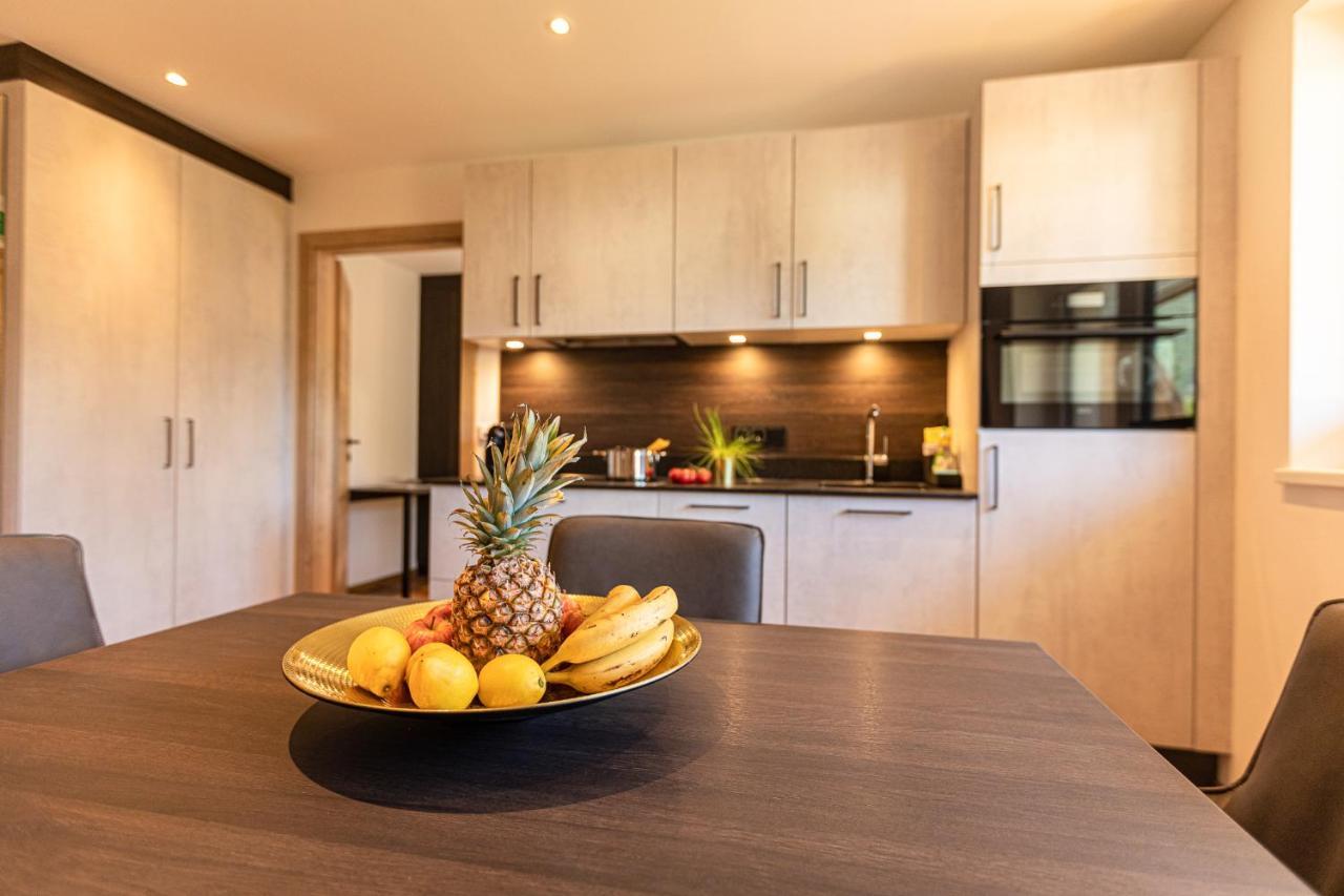 Tevini Boutique Suites by we rent Zell am See Extérieur photo