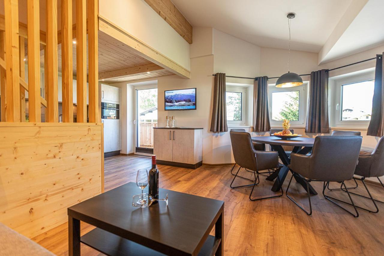 Tevini Boutique Suites by we rent Zell am See Extérieur photo