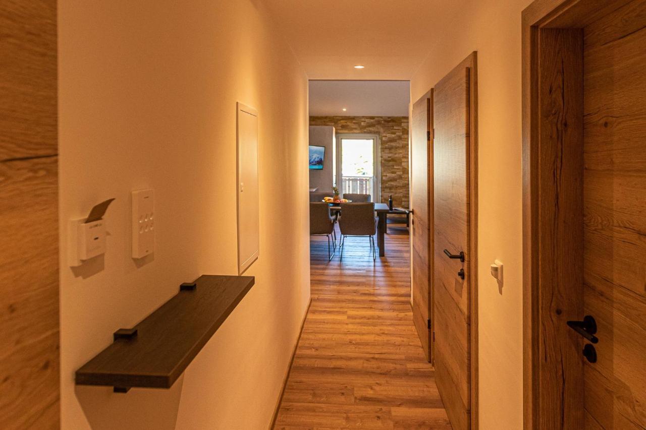 Tevini Boutique Suites by we rent Zell am See Extérieur photo