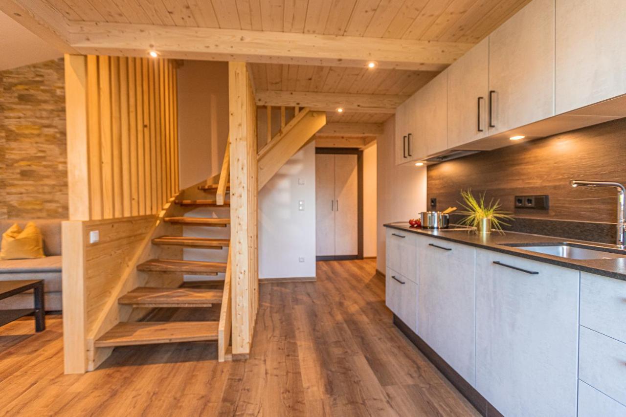 Tevini Boutique Suites by we rent Zell am See Extérieur photo