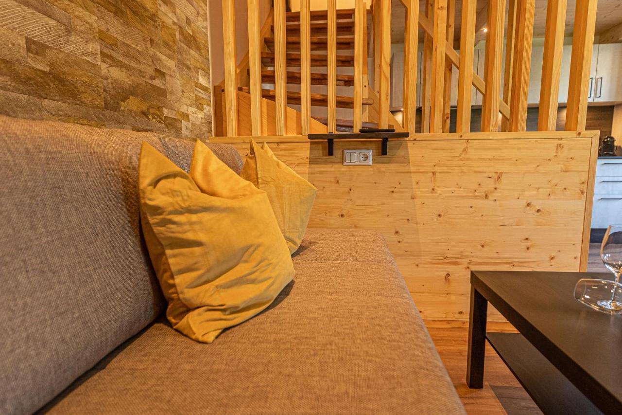 Tevini Boutique Suites by we rent Zell am See Extérieur photo
