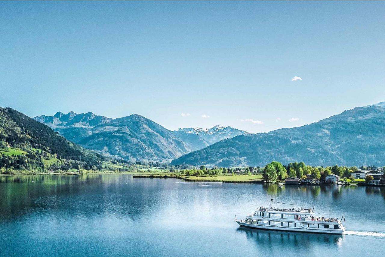 Tevini Boutique Suites by we rent Zell am See Extérieur photo