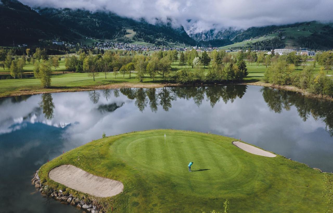 Tevini Boutique Suites by we rent Zell am See Extérieur photo
