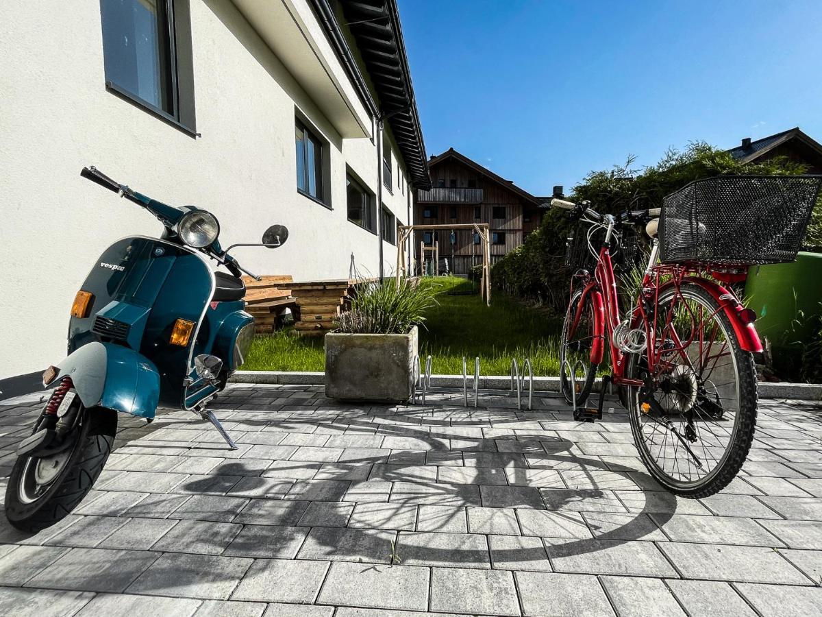Tevini Boutique Suites by we rent Zell am See Extérieur photo