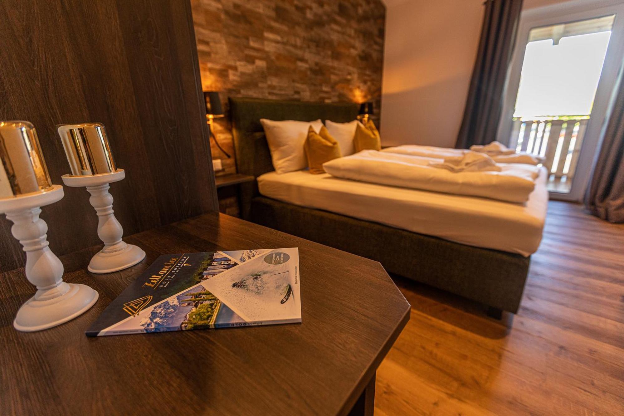 Tevini Boutique Suites by we rent Zell am See Chambre photo
