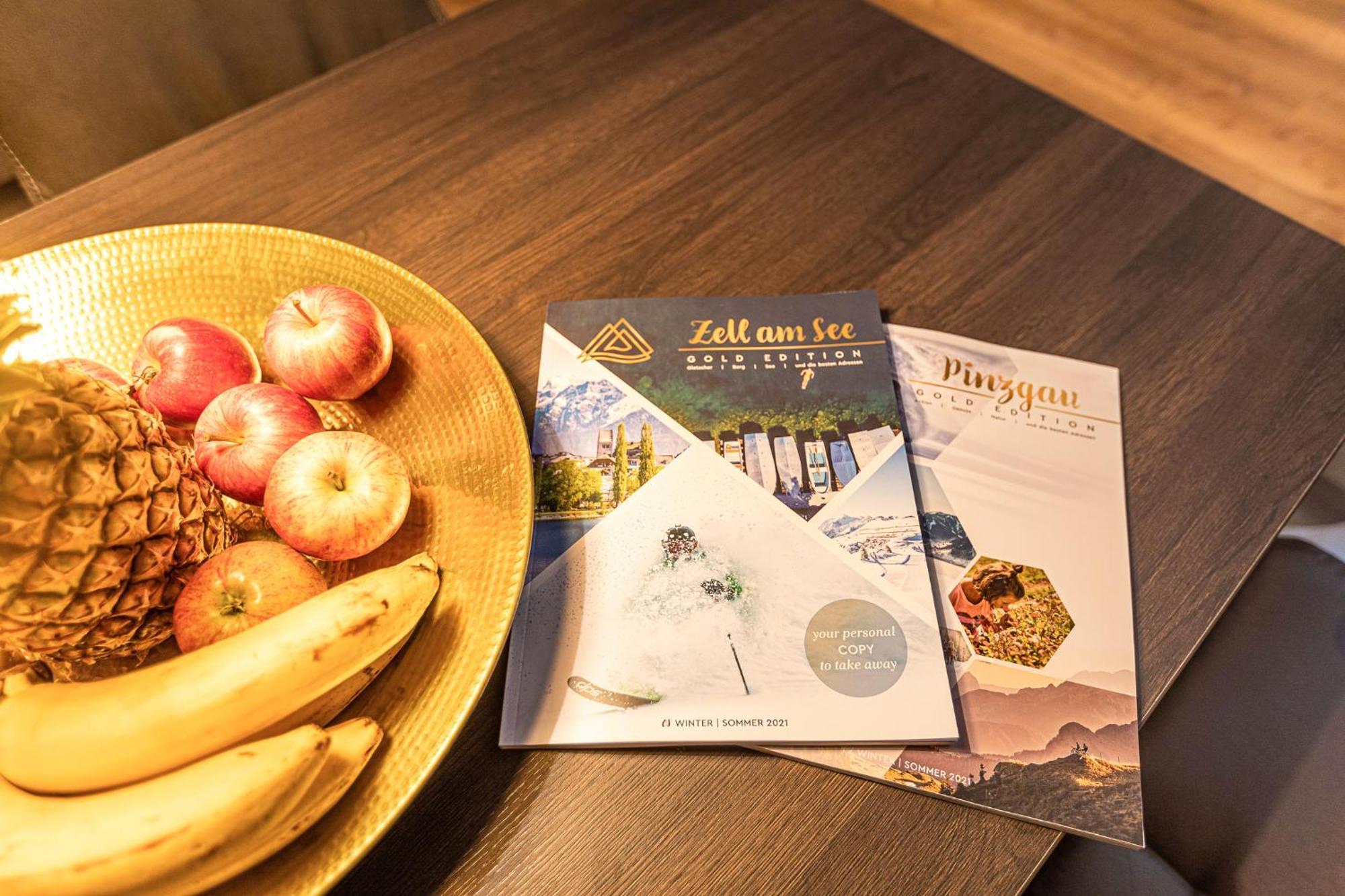 Tevini Boutique Suites by we rent Zell am See Chambre photo