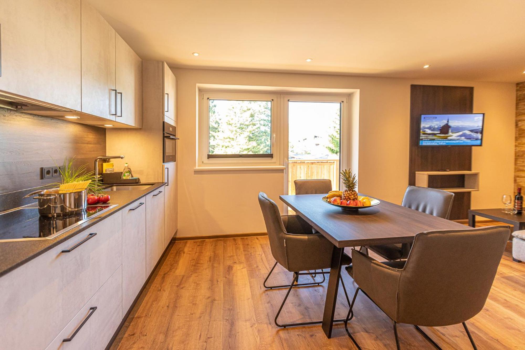 Tevini Boutique Suites by we rent Zell am See Chambre photo